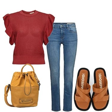 Outfit Basic Mujer: 384 Outfit Mujer | Bantoa