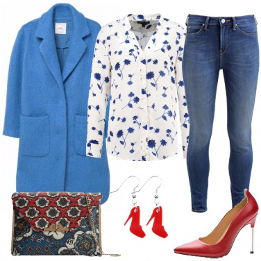 Outfit A tutto colore
