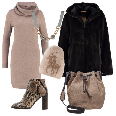 Outfit Giungla metropolitana
