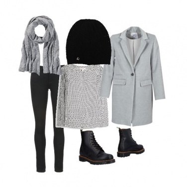 Outfit So cold outside