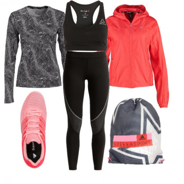 Outfit Corsetta in centro