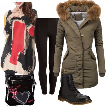 Outfit Intramontabile