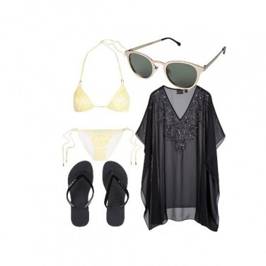Outfit Giornata in spiaggia
