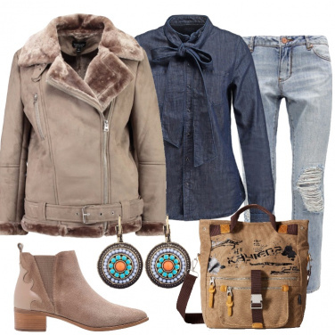 Outfit Voglia di country