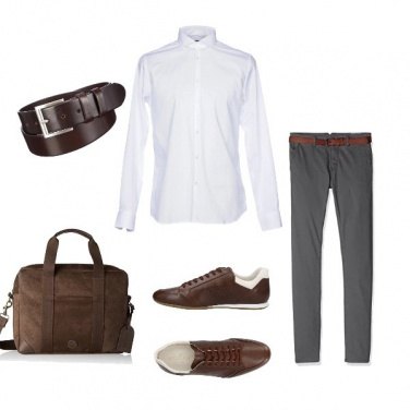 Outfit Business/Elegante #1081