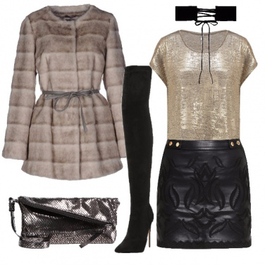 Outfit La febbre del sabato sera