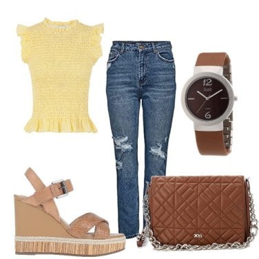 Outfit Marcas Just Watches Mujer: 100 Outfit Mujer | Bantoa