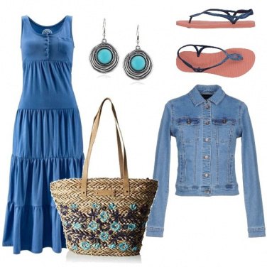 Outfit CMPS Ferie d\'agosto