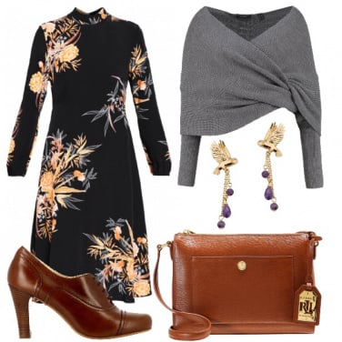 Outfit Romantico