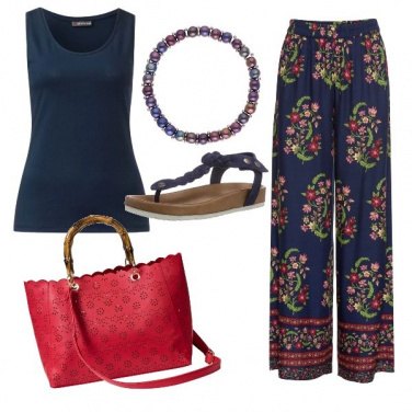 Outfit CMPS Etnico