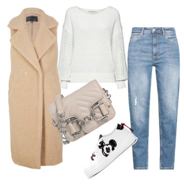 Outfit Chalecos Mujer: 8 Outfit Mujer | Bantoa