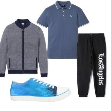 Outfit Sport Uomo: 195 Outfit Uomo | Bantoa