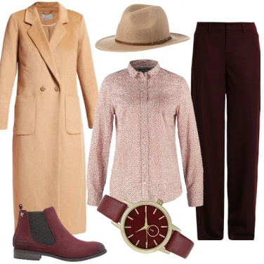 Outfit Declinazioni maschili