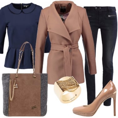 Outfit Colazione di lavoro