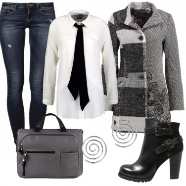 Outfit Per l\'ufficio