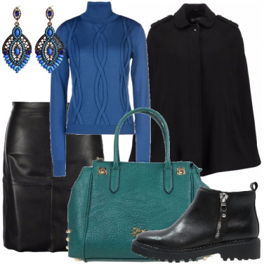 Outfit Contrasti