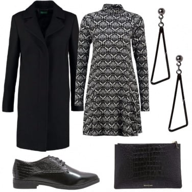 Outfit Abito corto