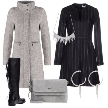 Outfit Sempre professionale