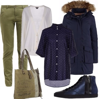 Outfit Giornata di commissioni
