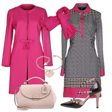 Outfit La vita è rosa
