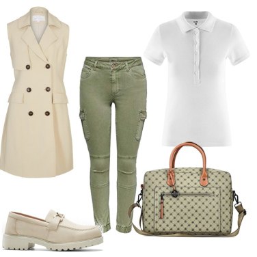 Outfit Chalecos Mujer: 9 Outfit Mujer | Bantoa