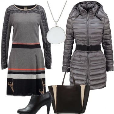 Outfit Comode ma belle
