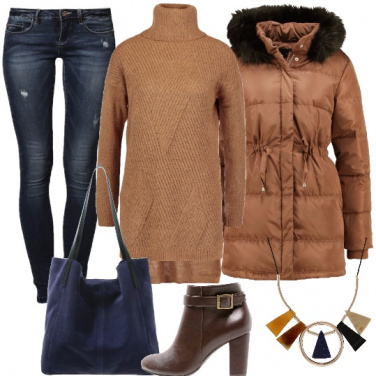 Outfit Freddo non ti temo