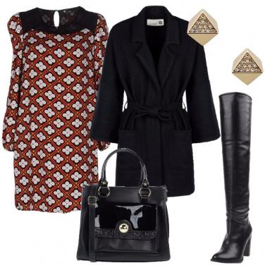 Outfit Fantasia di tutti i giorni