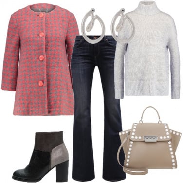 Outfit Giovane modaiola