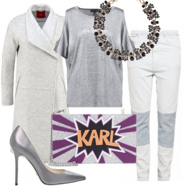 Outfit Brillante