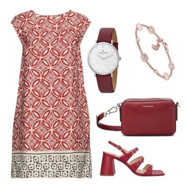 Outfit Reloj Violeta Mujer: 8 Outfit Mujer | Bantoa