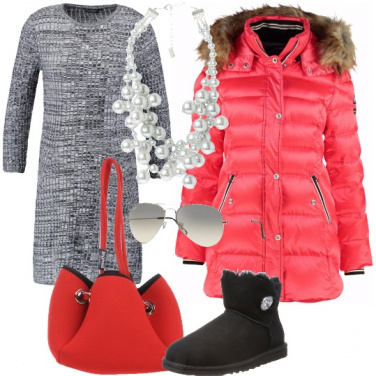 Outfit Week end a cortina