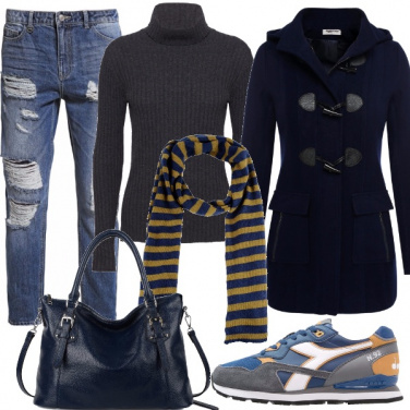 Outfit Pronte per il sabato