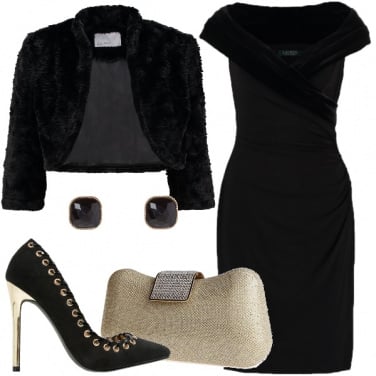 Outfit Ricchezza e preziosita\'