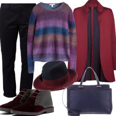 Outfit Vestiamoci di colori