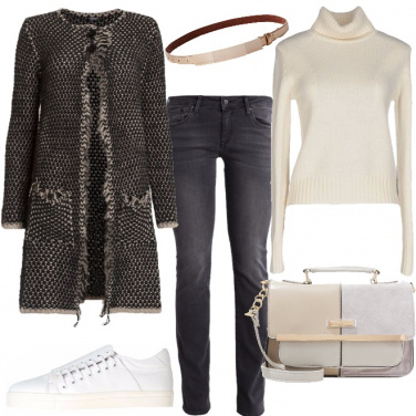 Outfit Stile essenziale