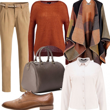 Outfit Alternative di colori