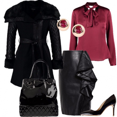 Outfit Molto glam