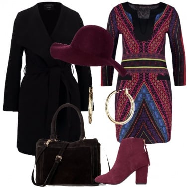 Outfit Fantasie invernali