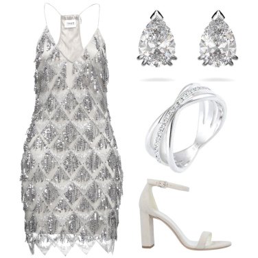 Outfit Vestidos Gris Mujer: 24 Outfit Mujer | Bantoa