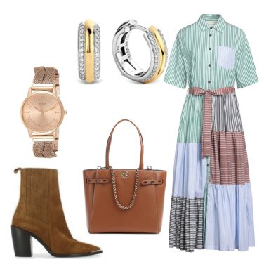 Outfit Botas cowboy Mujer: 8 Outfit Mujer | Bantoa