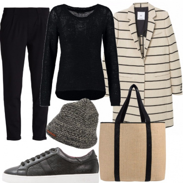 Outfit In sneakers è meglio