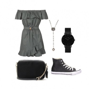 Outfit To The Museum