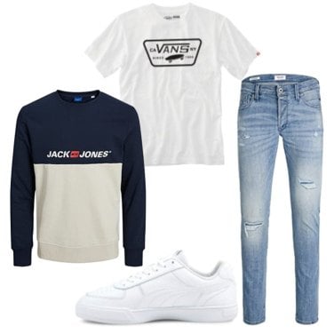 Outfit Marcas Vans Hombre: 100 Outfit Hombre | Bantoa