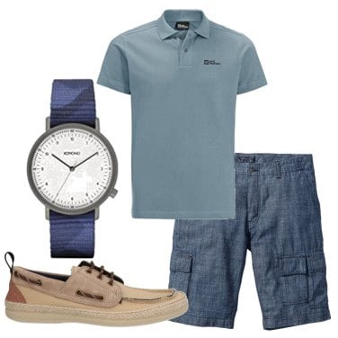 Outfit Polo Rojo Hombre: 21 Outfit Hombre | Bantoa