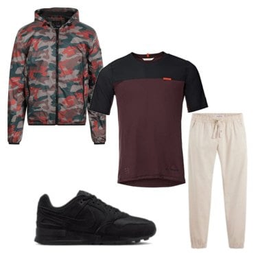 Outfit Deporte Hombre: 60 Outfit Hombre | Bantoa