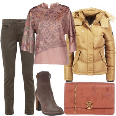 Outfit Benvenuto inverno