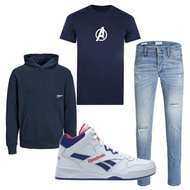 Outfit Casual Hombre: 547 Outfit Hombre | Bantoa
