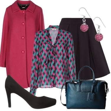 Outfit Domenica pomeriggio