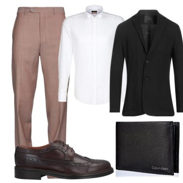 Outfit Business/Elegante Hombre: 41 Outfit Hombre | Bantoa